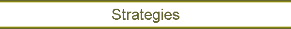 Strategies